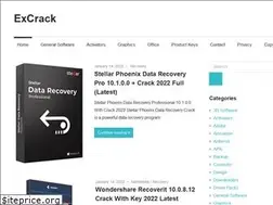 Sites similar to excrack.com