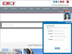 Sites similar to exctmach.com