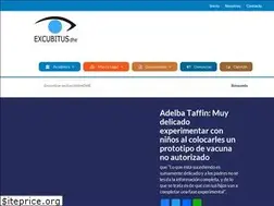 Sites similar to excubitusdhe.org