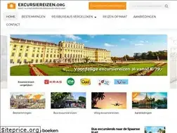 Sites similar to excursiereizen.org