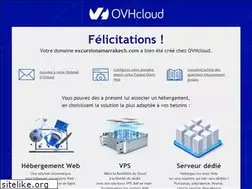 Sites similar to excursionamarrakech.com