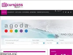 Sites similar to excursionegypt.com
