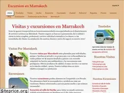 Sites similar to excursionenmarrakech.com