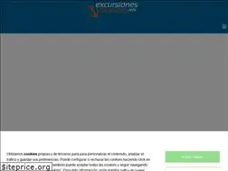Sites similar to excursionescruceros.info