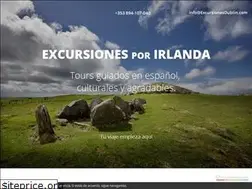 Sites similar to excursionesdublin.com