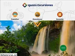 Sites similar to excursioneseniguazu.com.ar
