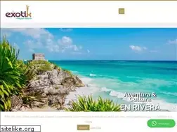Sites similar to excursionesenlarivieramaya.com