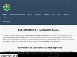 Sites similar to excursionesenlarivieramaya.es