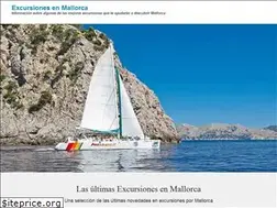 Sites similar to excursionesenmallorca.es