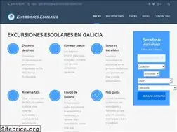 Sites similar to excursionesescolares.com