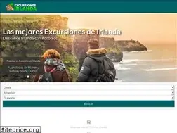 Sites similar to excursionesirlanda.com