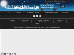 Sites similar to excursionesparacruceros.com