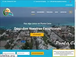 Sites similar to excursionespuntacana.com