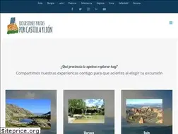 Sites similar to excursionesyrutasporcastillayleon.com
