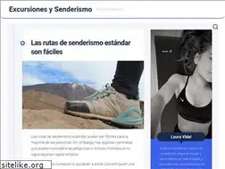 Sites similar to excursionesysenderismo.com