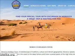 Sites similar to excursioninmorocco.com
