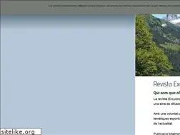Sites similar to excursionisme.cat