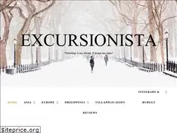 Sites similar to excursionista.net