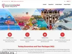 Sites similar to excursionmarket.com