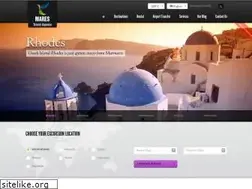 Sites similar to excursionmarmaris.com