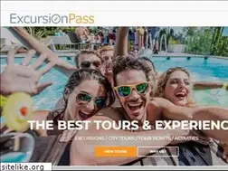Sites similar to excursionpass.com