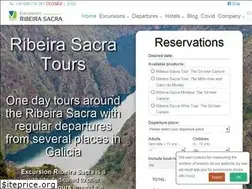 Sites similar to excursionribeirasacra.com