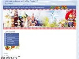 Sites similar to excursions-in-moscow.com