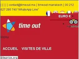 Sites similar to excursions-maroc.net