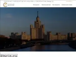 Sites similar to excursions.spb.ru