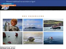 Sites similar to excursionsenmer.com