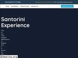 Sites similar to excursionsincrete.com