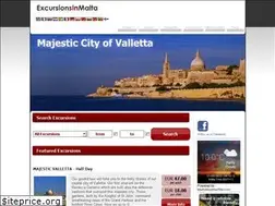 Sites similar to excursionsinmalta.com