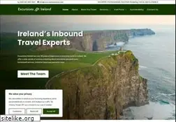 Sites similar to excursionsireland.com