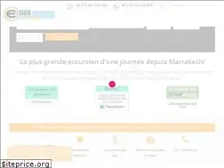 Sites similar to excursionsmarrakech.net