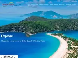 Sites similar to excursionsoludeniz.com
