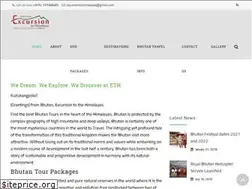 Sites similar to excursiontohimalaya.com