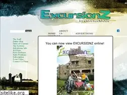 Sites similar to excursionzmagazine.com