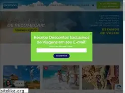 Sites similar to excursoesbh.com