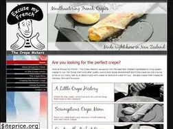 Sites similar to excusemyfrench.co.nz