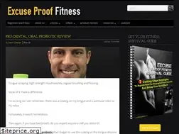 Sites similar to excuseproof.com