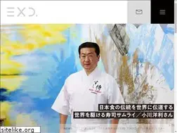 Sites similar to exd.co.jp