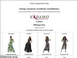 Sites similar to exdamo.de