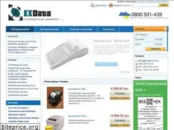Sites similar to exdata.com.ua