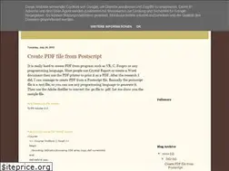 Sites similar to exdb.blogspot.com