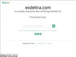 Sites similar to exdeltra.com