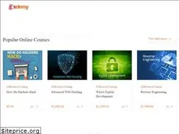 Sites similar to exdemy.com