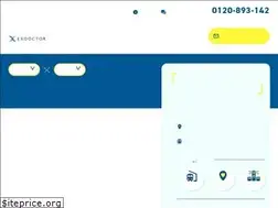 Sites similar to exdoctor.jp