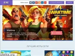 Sites similar to exe.ru