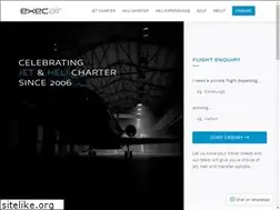 Sites similar to execaircharter.com