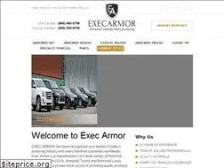 Sites similar to execarmor.com